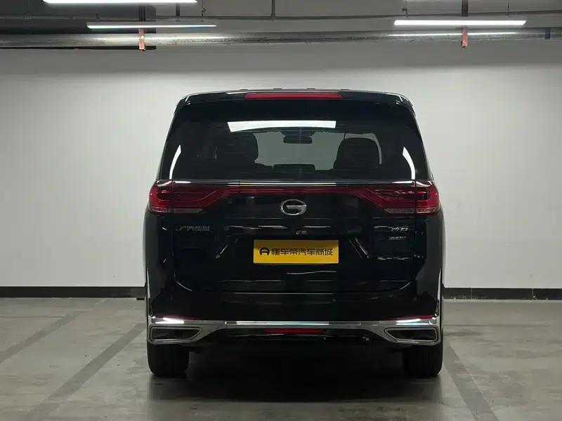 Trumpchi M8 2024 Leading Series 390T Luxury Edition — миниатюра 6