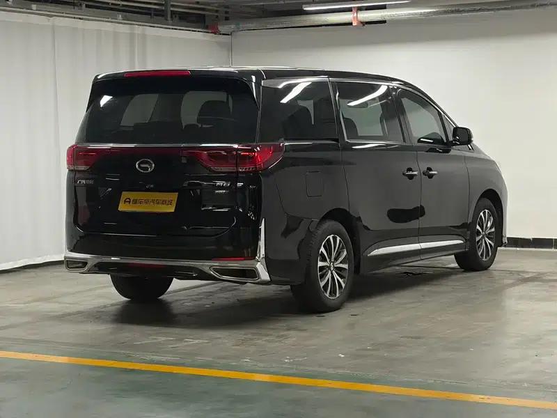 Trumpchi M8 2024 Leading Series 390T Luxury Edition — миниатюра 7