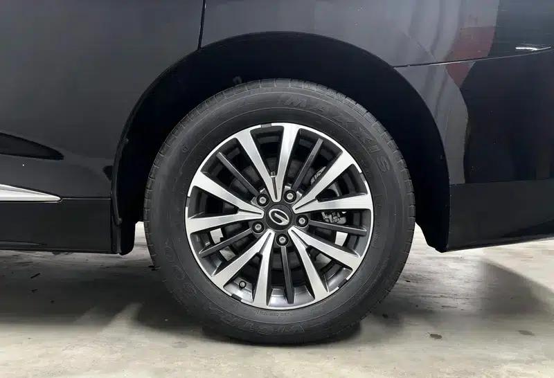 Trumpchi M8 2024 Leading Series 390T Luxury Edition — миниатюра 9
