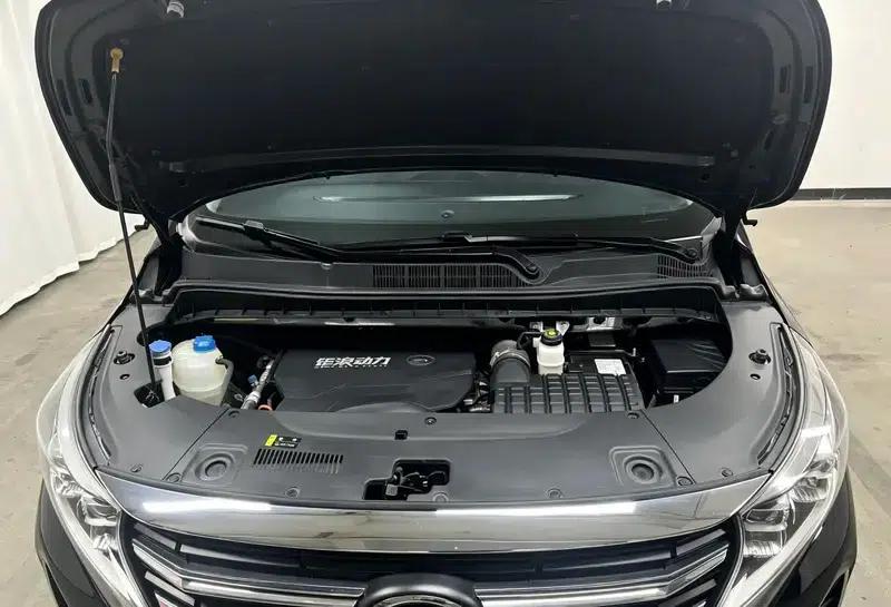 Trumpchi M8 2024 Leading Series 390T Luxury Edition — миниатюра 10