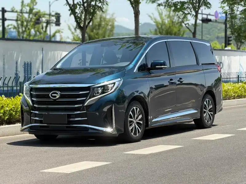 Trumpchi M8 2021 Leading Series 390T Premium Edition — миниатюра 1