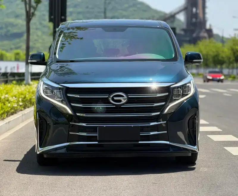 Trumpchi M8 2021 Leading Series 390T Premium Edition — миниатюра 2