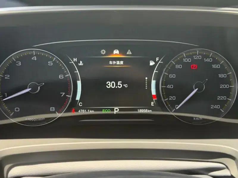 Trumpchi M8 2021 Leading Series 390T Premium Edition — миниатюра 11
