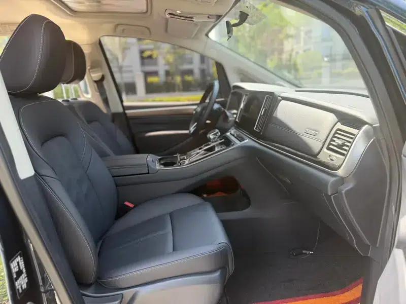 Trumpchi M8 2021 Leading Series 390T Premium Edition — миниатюра 12