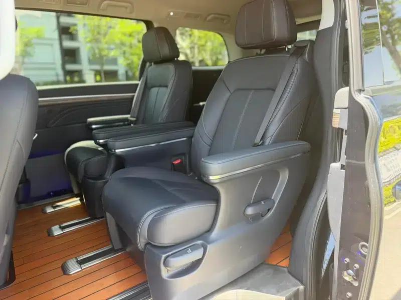 Trumpchi M8 2021 Leading Series 390T Premium Edition — миниатюра 13