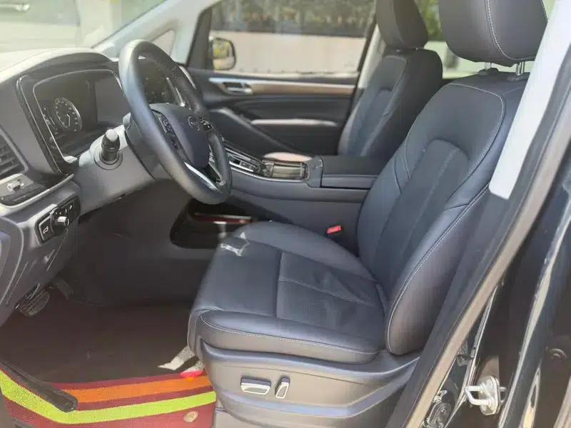 Trumpchi M8 2021 Leading Series 390T Premium Edition — миниатюра 14