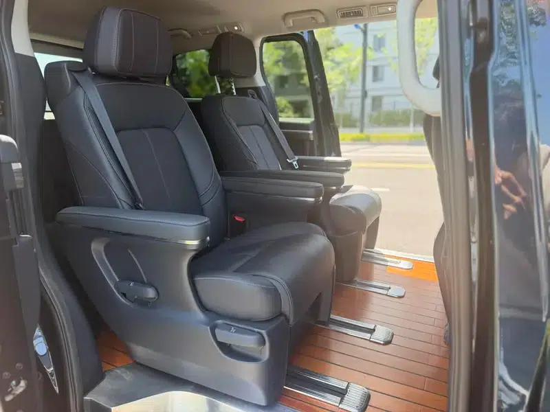 Trumpchi M8 2021 Leading Series 390T Premium Edition — миниатюра 15