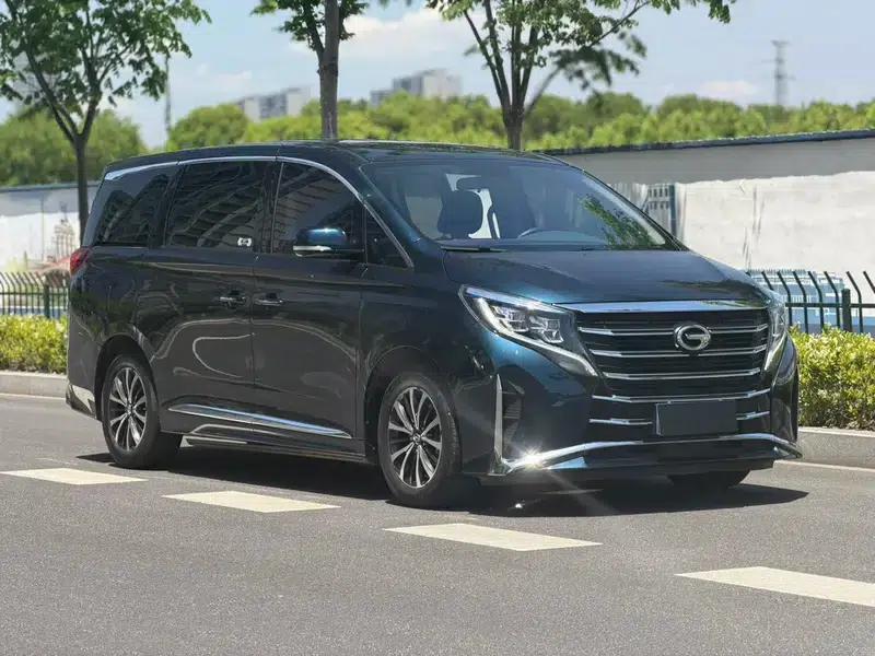 Trumpchi M8 2021 Leading Series 390T Premium Edition — миниатюра 3