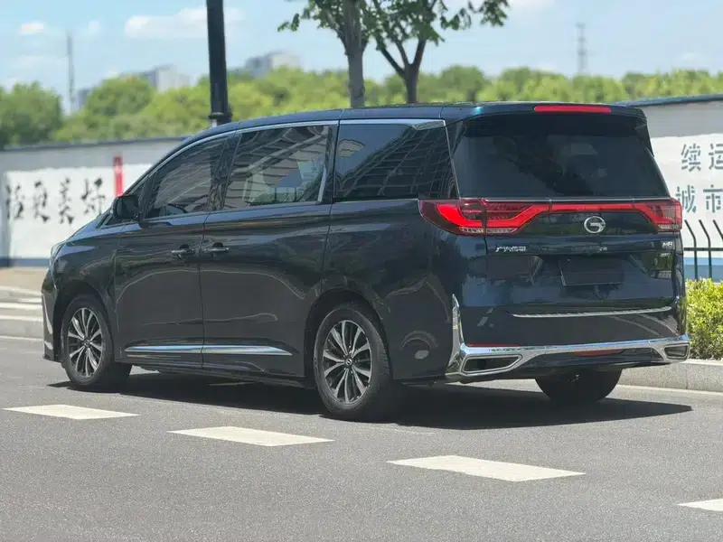 Trumpchi M8 2021 Leading Series 390T Premium Edition — миниатюра 4
