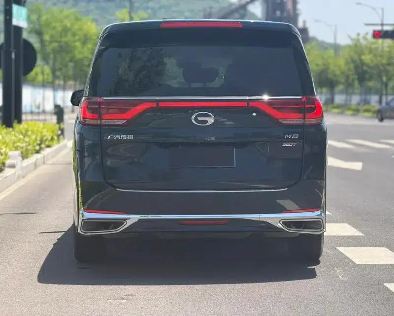 Trumpchi M8 2021 Leading Series 390T Premium Edition — миниатюра 5