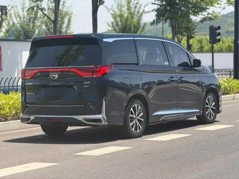 Trumpchi M8 2021 Leading Series 390T Premium Edition — миниатюра 6