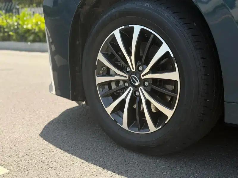 Trumpchi M8 2021 Leading Series 390T Premium Edition — миниатюра 9