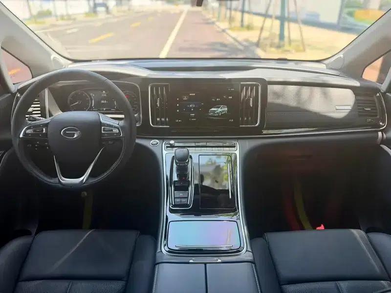 Trumpchi M8 2021 Leading Series 390T Premium Edition — миниатюра 10