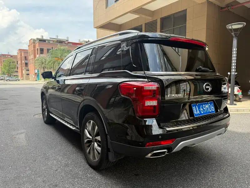 Trumpchi GS8 2017 320T 2WD Premium Edition 7-Seater — миниатюра 4