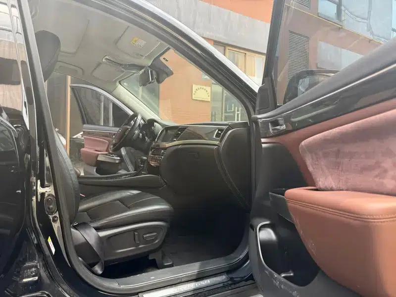 Trumpchi GS8 2017 320T 2WD Premium Edition 7-Seater — миниатюра 6
