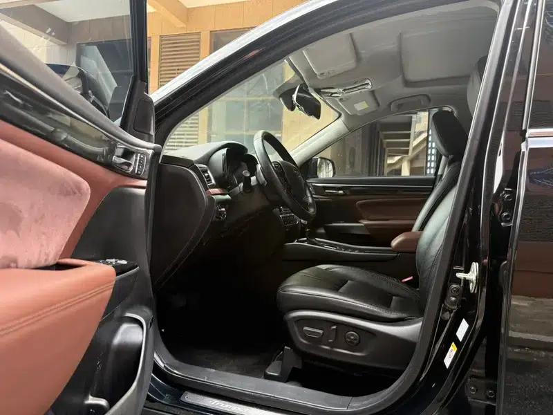 Trumpchi GS8 2017 320T 2WD Premium Edition 7-Seater — миниатюра 8