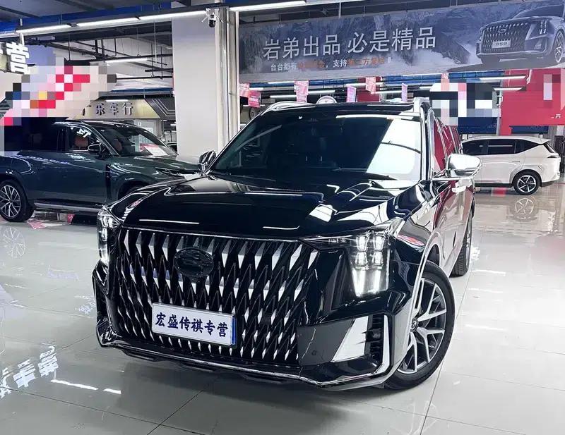 Trumpchi GS8 2022 Dual Engine Series 2.0TM Hybrid 2WD Premium Edition 7-Seater — миниатюра 1