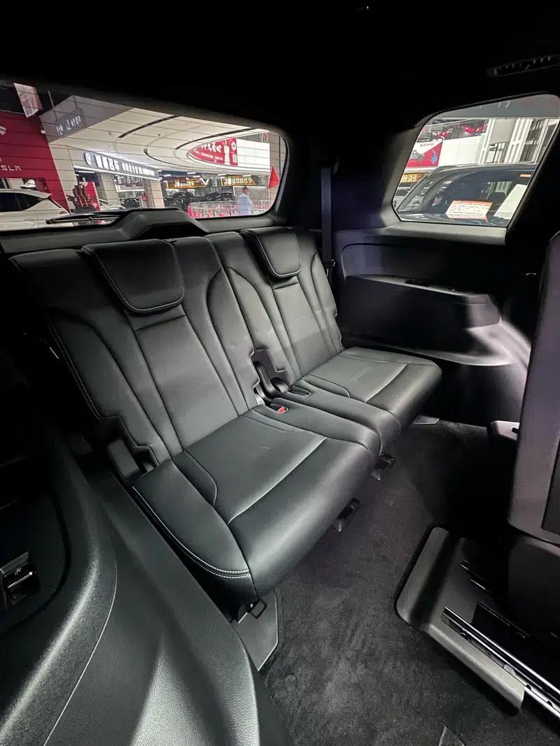 Trumpchi GS8 2022 Dual Engine Series 2.0TM Hybrid 2WD Premium Edition 7-Seater — миниатюра 27