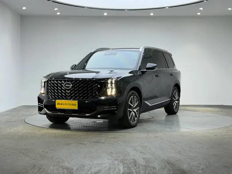 Trumpchi GS8 2022 Navigator Series 2.0TGDI 2WD Luxury Intelligent Connected 7-Seater — миниатюра 1
