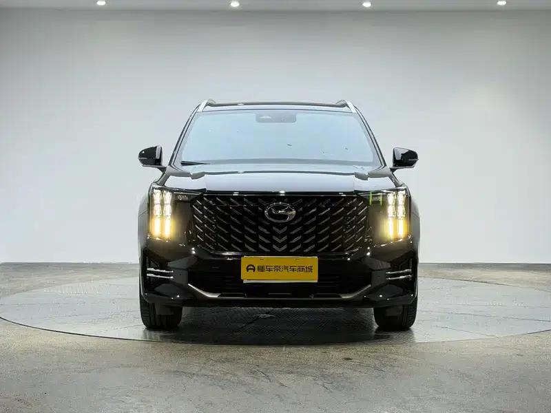 Trumpchi GS8 2022 Navigator Series 2.0TGDI 2WD Luxury Intelligent Connected 7-Seater — миниатюра 2