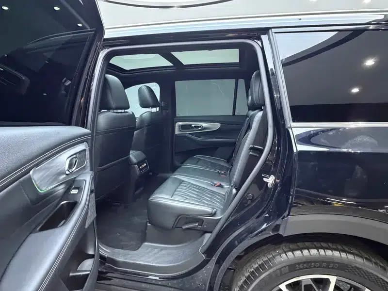 Trumpchi GS8 2022 Navigator Series 2.0TGDI 2WD Luxury Intelligent Connected 7-Seater — миниатюра 18