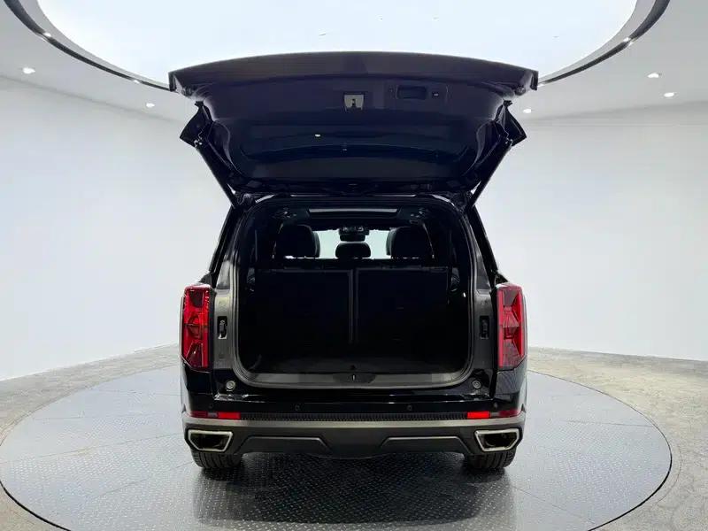 Trumpchi GS8 2022 Navigator Series 2.0TGDI 2WD Luxury Intelligent Connected 7-Seater — миниатюра 20