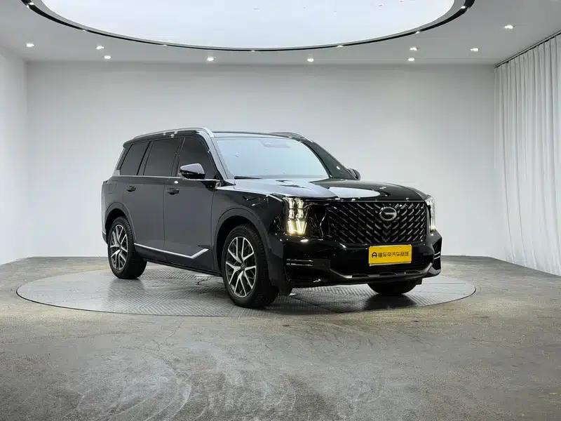 Trumpchi GS8 2022 Navigator Series 2.0TGDI 2WD Luxury Intelligent Connected 7-Seater — миниатюра 3