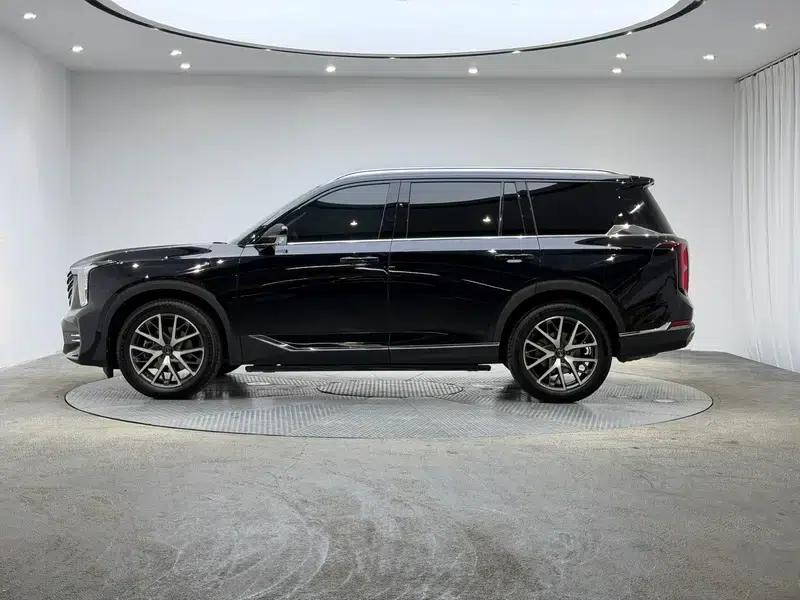 Trumpchi GS8 2022 Navigator Series 2.0TGDI 2WD Luxury Intelligent Connected 7-Seater — миниатюра 4