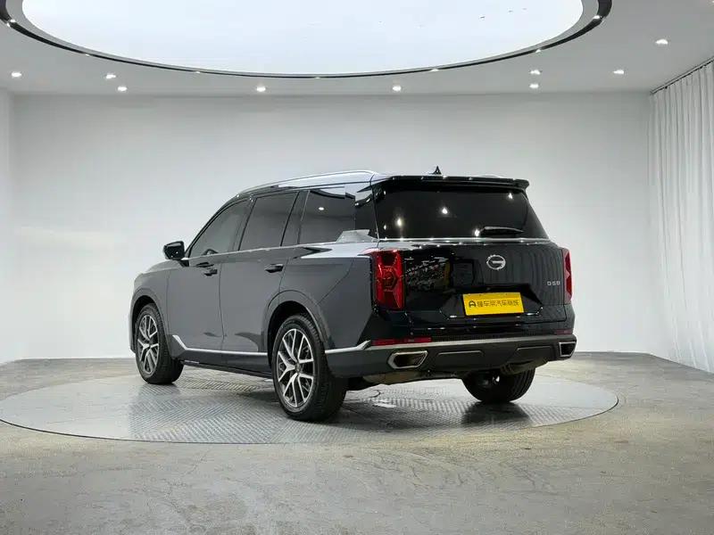 Trumpchi GS8 2022 Navigator Series 2.0TGDI 2WD Luxury Intelligent Connected 7-Seater — миниатюра 5