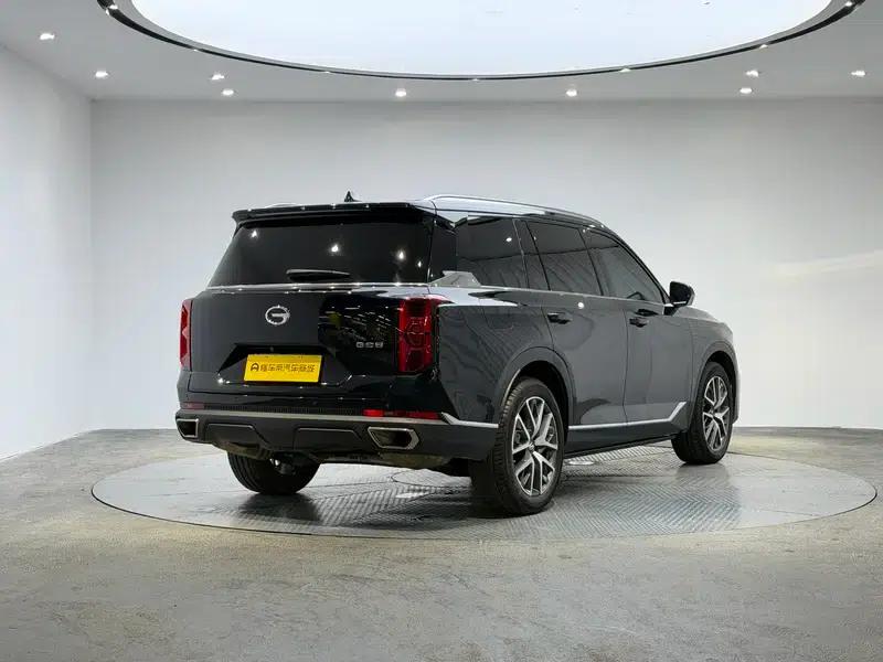 Trumpchi GS8 2022 Navigator Series 2.0TGDI 2WD Luxury Intelligent Connected 7-Seater — миниатюра 7