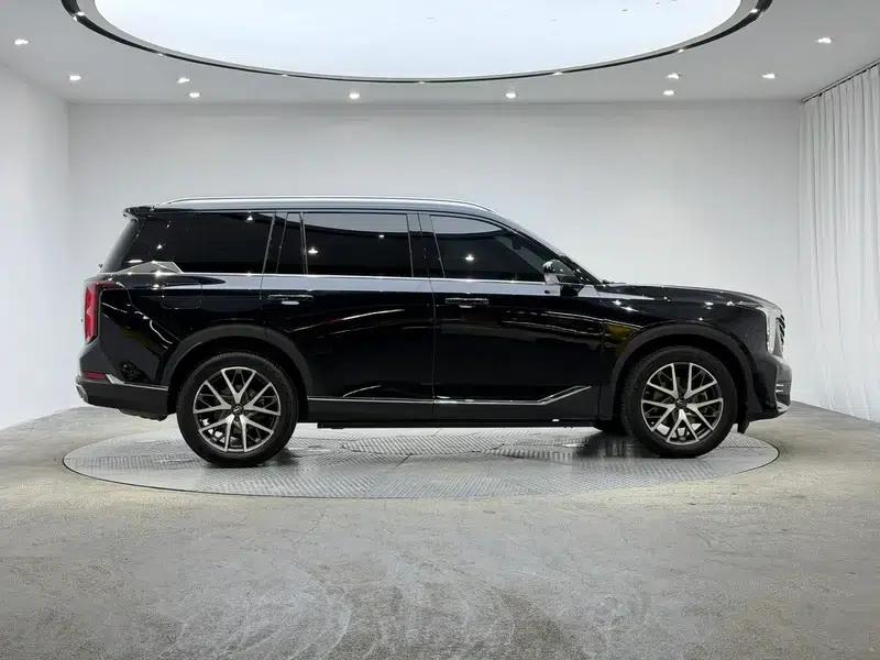 Trumpchi GS8 2022 Navigator Series 2.0TGDI 2WD Luxury Intelligent Connected 7-Seater — миниатюра 8