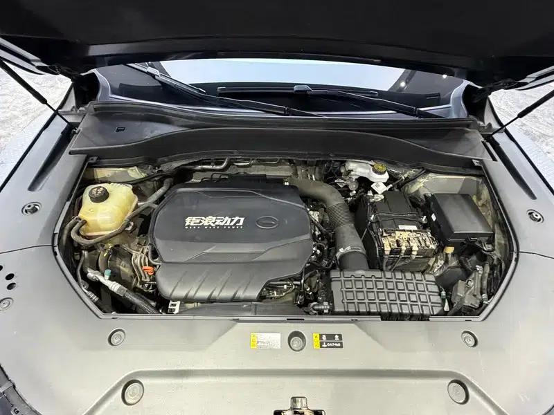 Trumpchi GS8 2022 Navigator Series 2.0TGDI 2WD Luxury Intelligent Connected 7-Seater — миниатюра 10