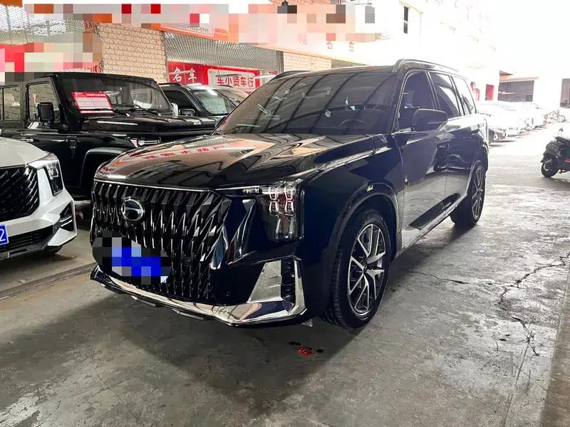 Trumpchi GS8 2022 Dual Engine Series 2.0TM Hybrid 2WD Premium Edition 7-Seater — миниатюра 1