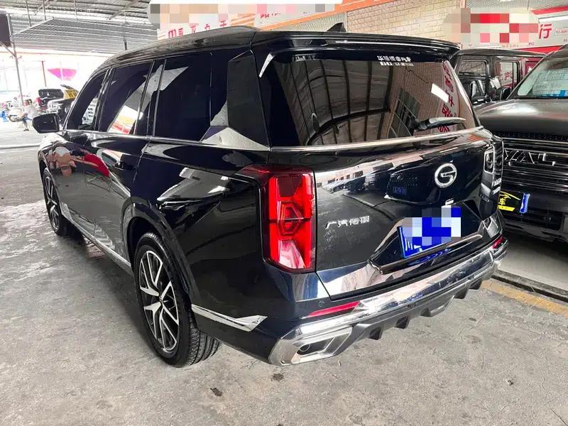 Trumpchi GS8 2022 Dual Engine Series 2.0TM Hybrid 2WD Premium Edition 7-Seater — миниатюра 4