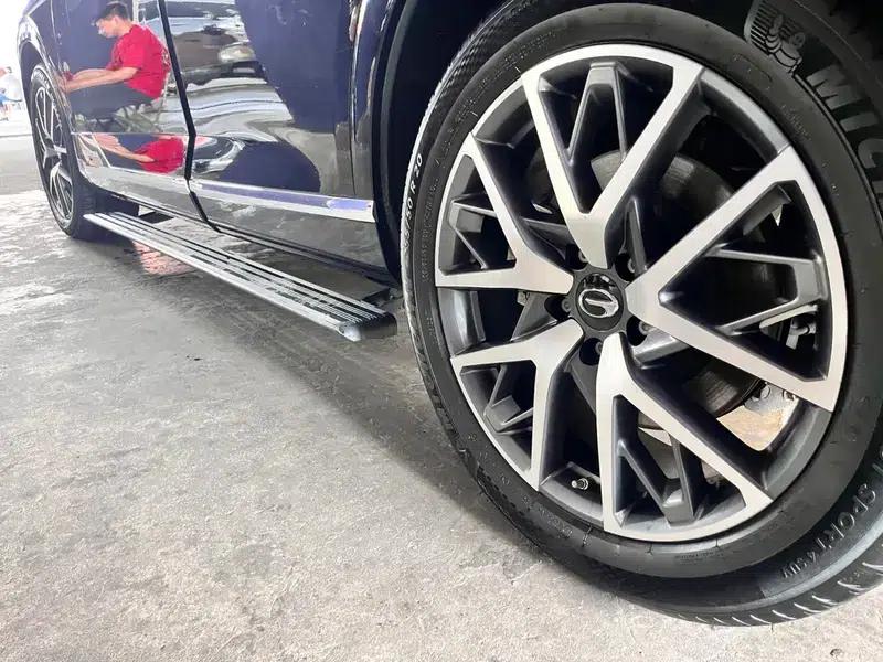 Trumpchi GS8 2022 Dual Engine Series 2.0TM Hybrid 2WD Premium Edition 7-Seater — миниатюра 10