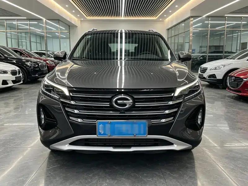 Trumpchi GS4 2021 270T Automatic Intelligent Technology Edition — миниатюра 2