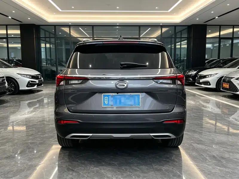 Trumpchi GS4 2021 270T Automatic Intelligent Technology Edition — миниатюра 5