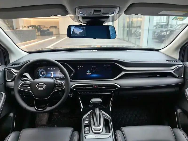 Trumpchi GS4 2021 270T Automatic Intelligent Technology Edition — миниатюра 6