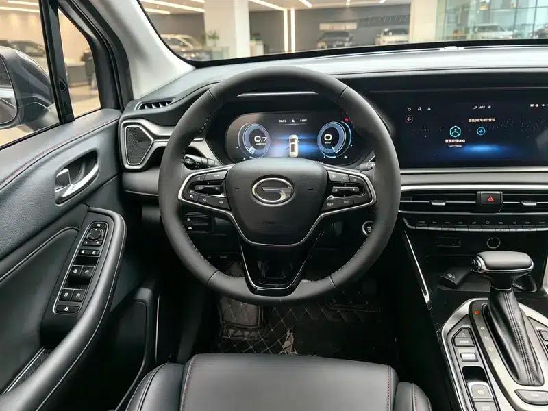 Trumpchi GS4 2021 270T Automatic Intelligent Technology Edition — миниатюра 7