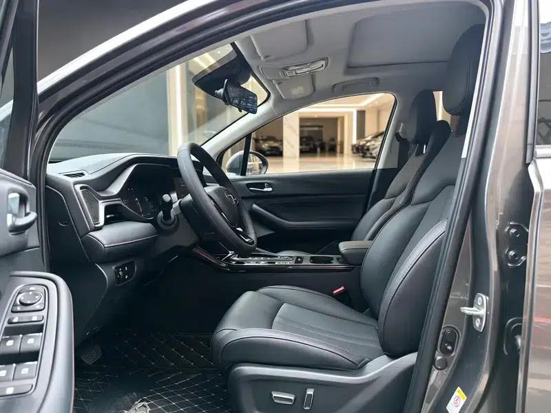 Trumpchi GS4 2021 270T Automatic Intelligent Technology Edition — миниатюра 8
