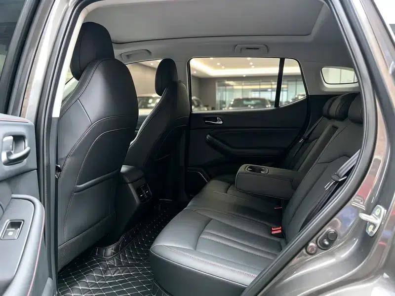Trumpchi GS4 2021 270T Automatic Intelligent Technology Edition — миниатюра 9