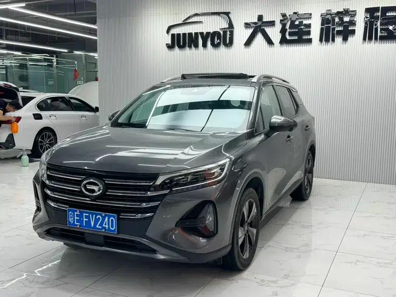 Trumpchi GS4 2022 270T Automatic Intelligent Technology Edition (Upgraded Version) — миниатюра 1
