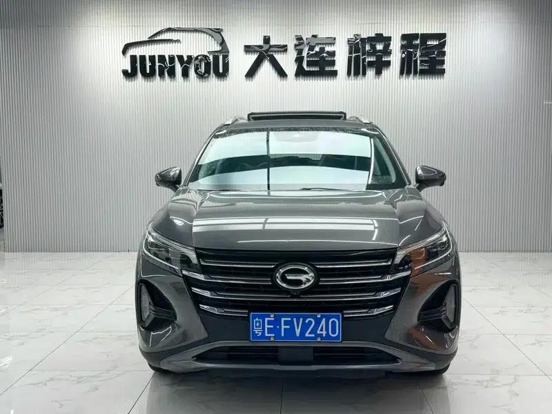 Trumpchi GS4 2022 270T Automatic Intelligent Technology Edition (Upgraded Version) — миниатюра 2