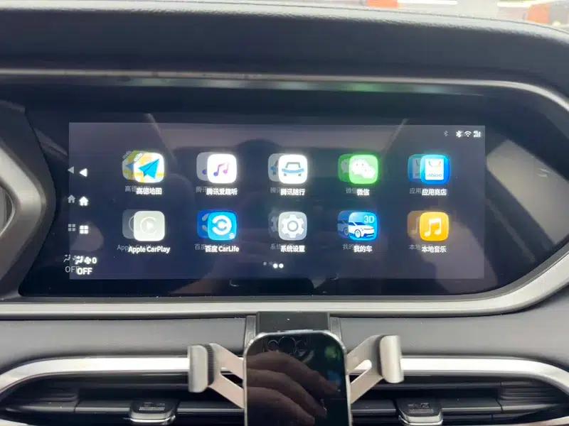 Trumpchi GS4 2022 270T Automatic Intelligent Technology Edition (Upgraded Version) — миниатюра 12