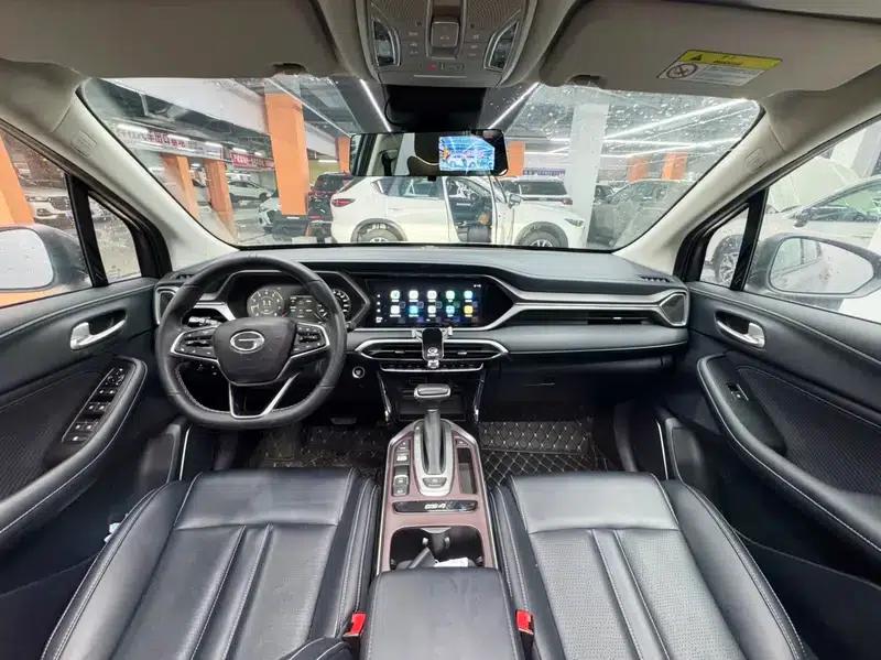Trumpchi GS4 2022 270T Automatic Intelligent Technology Edition (Upgraded Version) — миниатюра 15