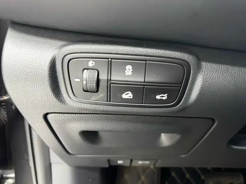 Trumpchi GS4 2022 270T Automatic Intelligent Technology Edition (Upgraded Version) — миниатюра 18