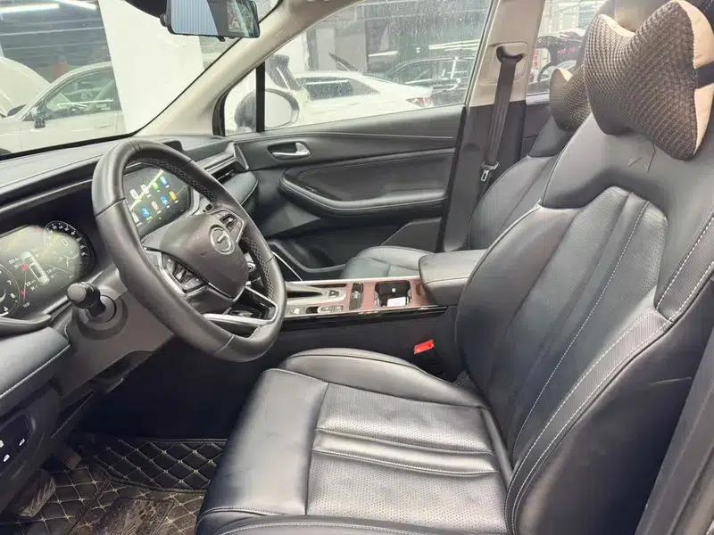 Trumpchi GS4 2022 270T Automatic Intelligent Technology Edition (Upgraded Version) — миниатюра 25