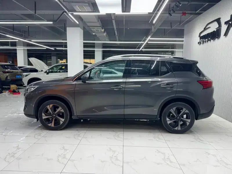 Trumpchi GS4 2022 270T Automatic Intelligent Technology Edition (Upgraded Version) — миниатюра 4