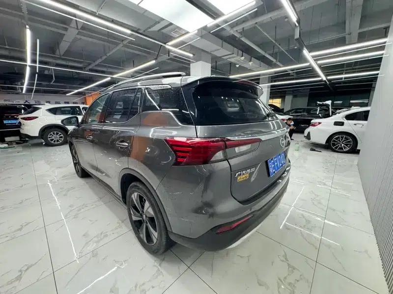 Trumpchi GS4 2022 270T Automatic Intelligent Technology Edition (Upgraded Version) — миниатюра 5
