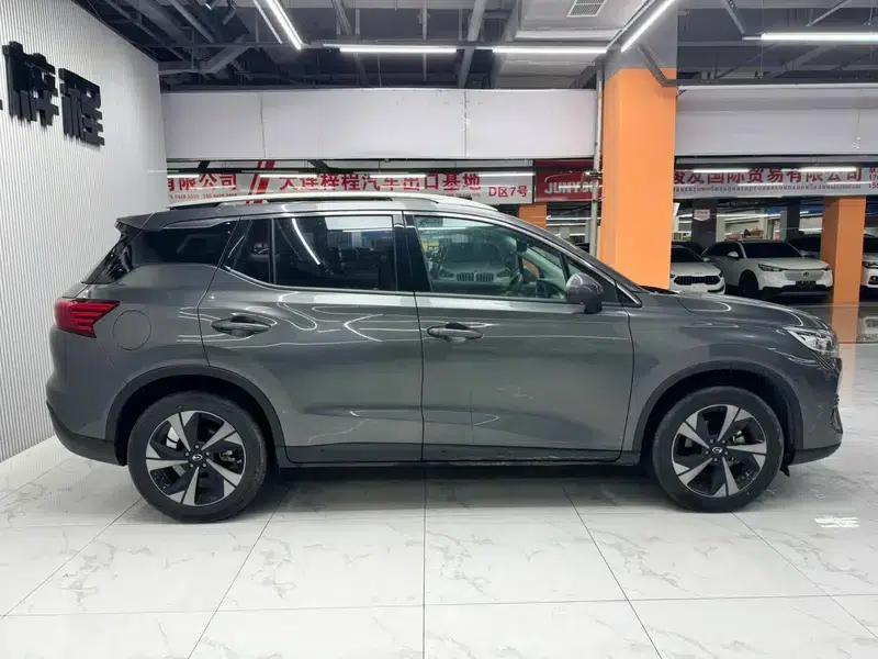 Trumpchi GS4 2022 270T Automatic Intelligent Technology Edition (Upgraded Version) — миниатюра 7